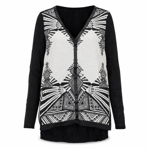 Oasis Womens Black   Pullover Jumper Size M
