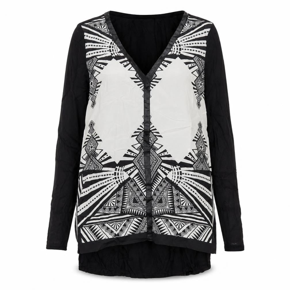 Oasis Womens Black   Pullover Jumper Size M