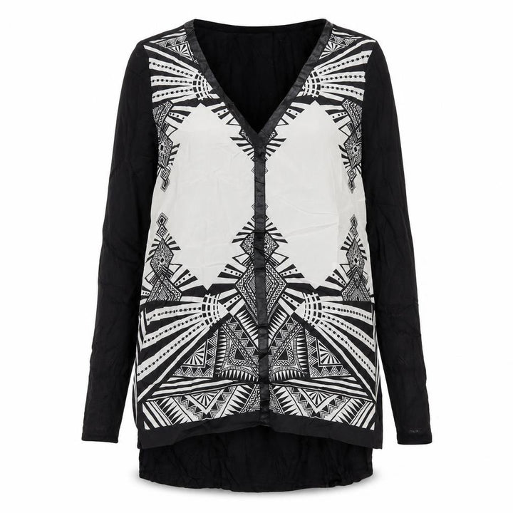 Oasis Womens Black   Pullover Jumper Size M