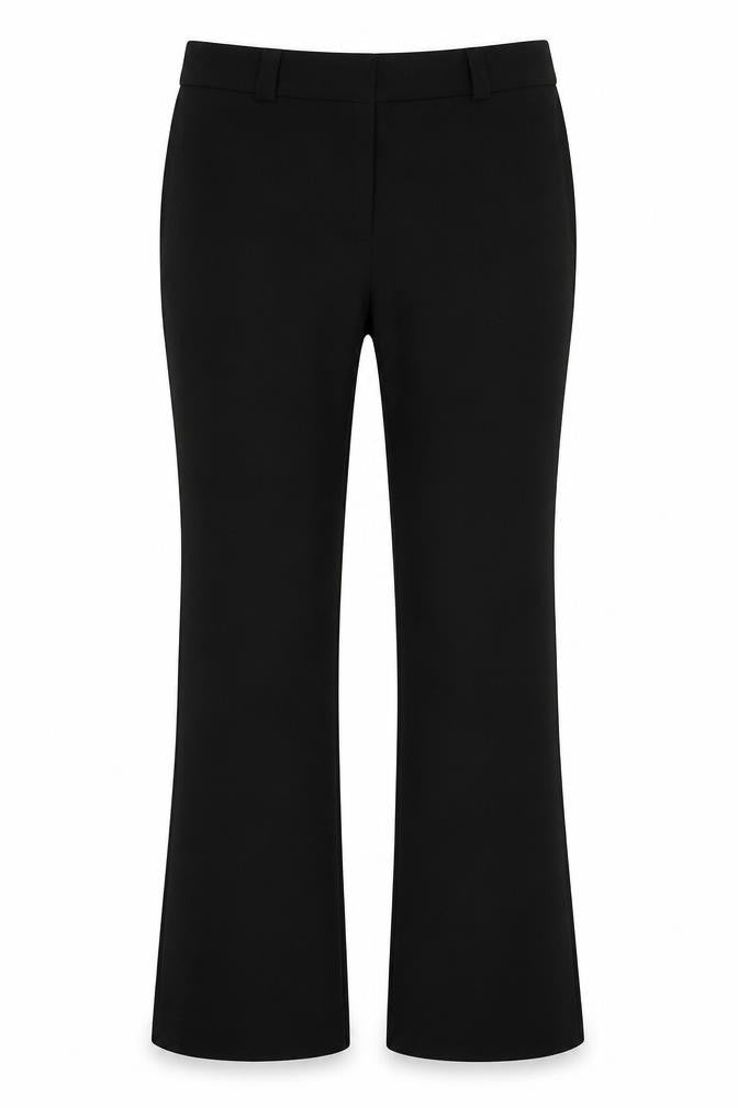 Marks and Spencer Womens Black   Trousers  Size 10 L28 in - Marks and Spencer