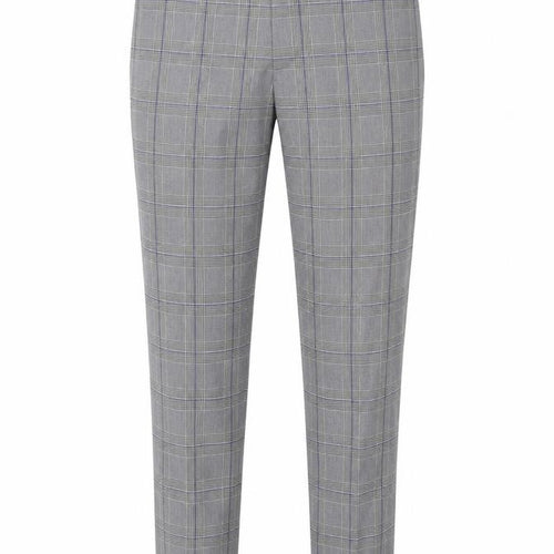 Preworn Womens Grey   Trousers  Size 32 in L32 in