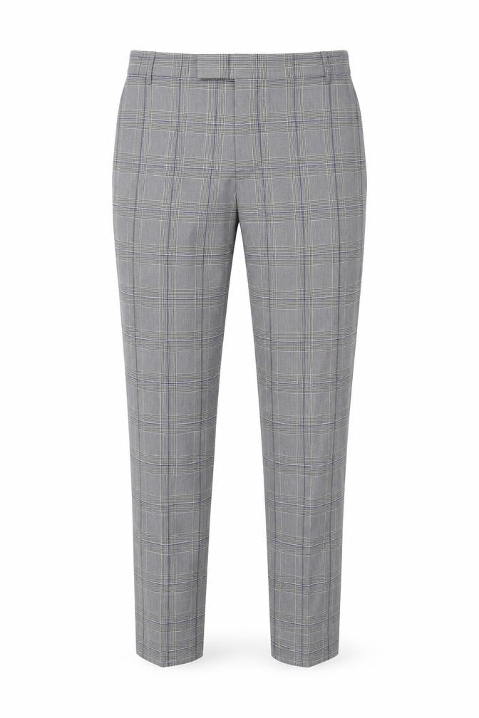 Preworn Womens Grey   Trousers  Size 32 in L32 in