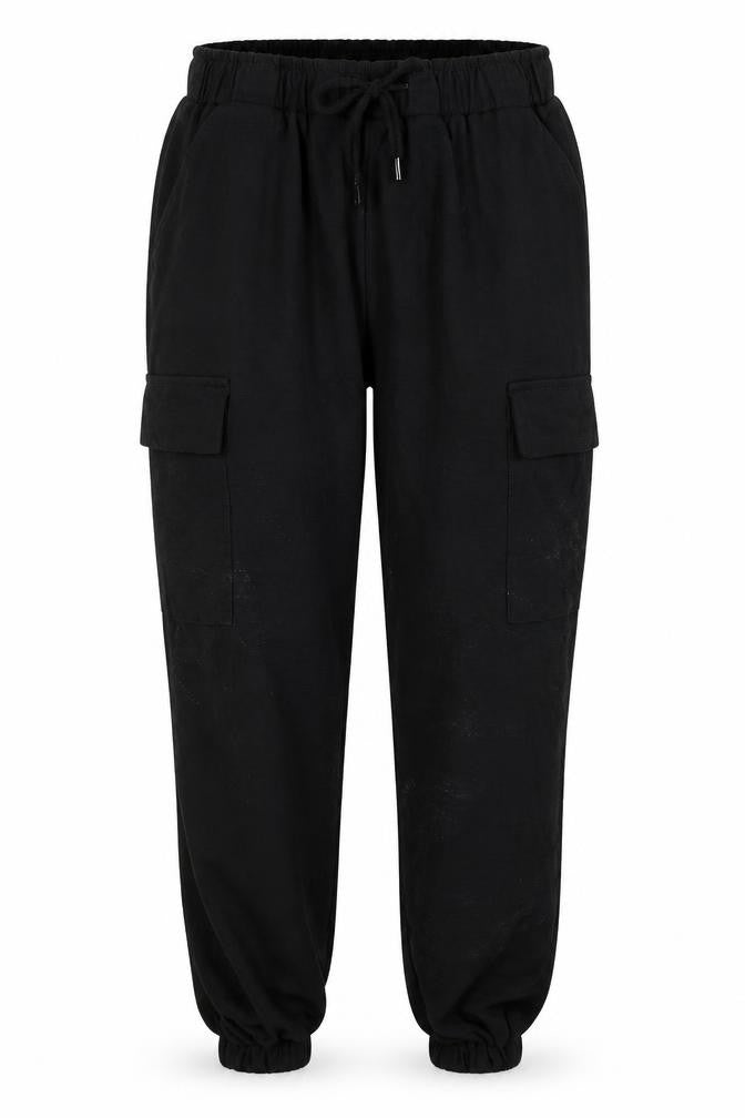 George Womens Beige   Capri Trousers Size 10 L24 in