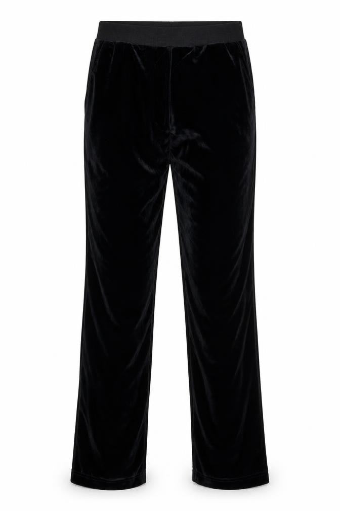 O Zone  Womens Black   Jogger Trousers Size 10 L31 in