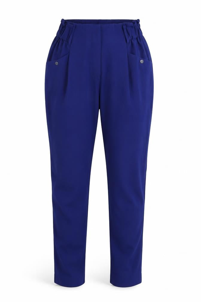NEXT Womens Blue   Jegging Trousers Size 12 L26 in