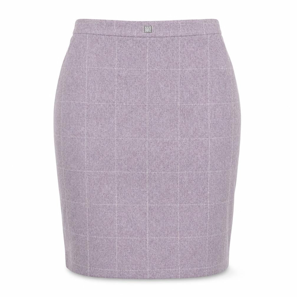 Marks and Spencer Womens Pink   Straight & Pencil Skirt Size 14