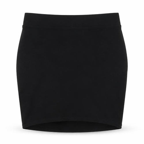 Preworn Womens Black   Straight & Pencil Skirt Size S