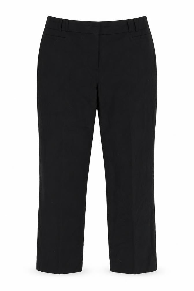 Linea Womens Black   Trousers  Size 18 L31 in