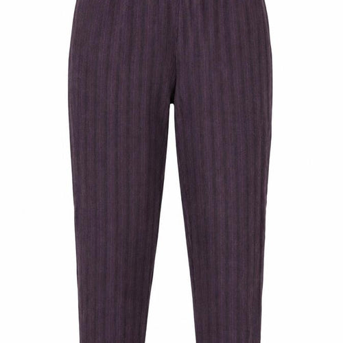 Afibel Womens Purple   Trousers  Size 20 L30 in