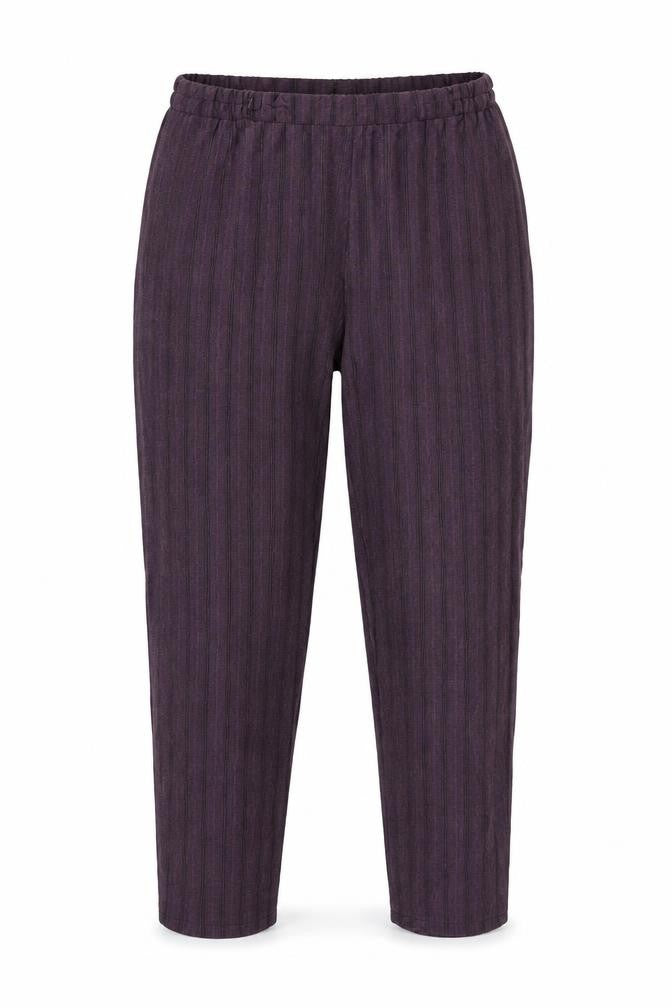 Afibel Womens Purple   Trousers  Size 20 L30 in