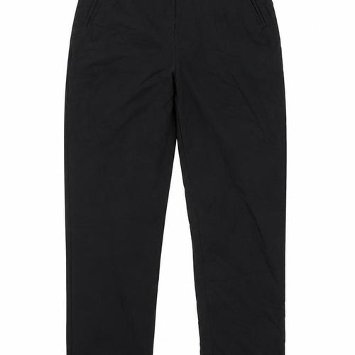 John Lewis Boys Black   Dress Pants Trousers Size 11 Years