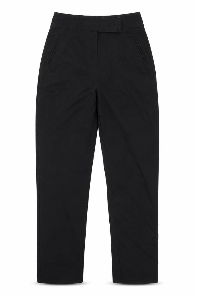 John Lewis Boys Black Dress Pants Trousers Size 11 Years