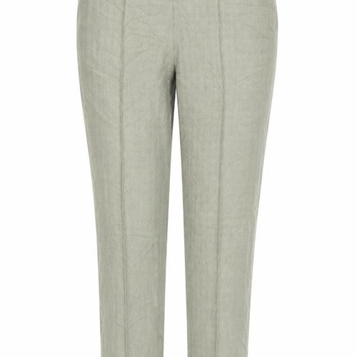 M*S Womens Beige   Trousers  Size 12 L28 in
