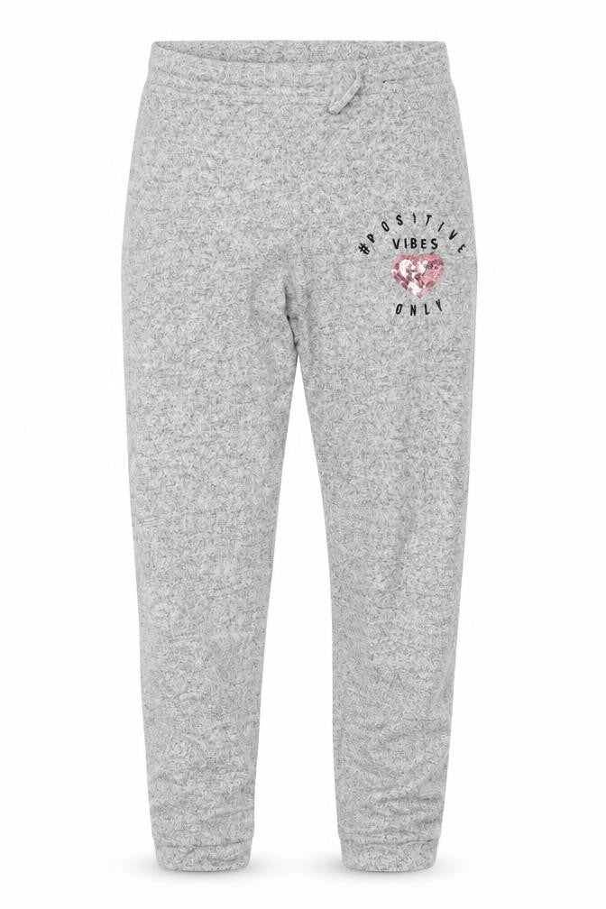 George Girls Grey    Pyjama Pants Size 10-11 Years