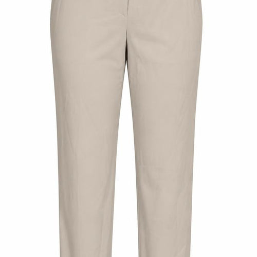 Marcona Womens Beige   Chino Trousers Size 18 L28 in