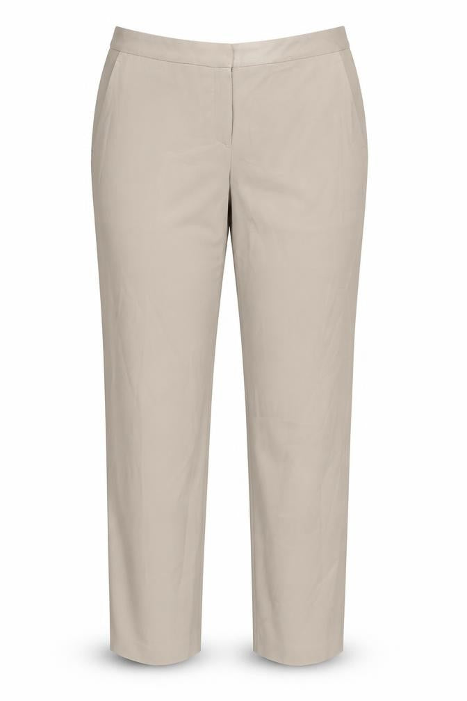 Marcona Womens Beige   Chino Trousers Size 18 L28 in