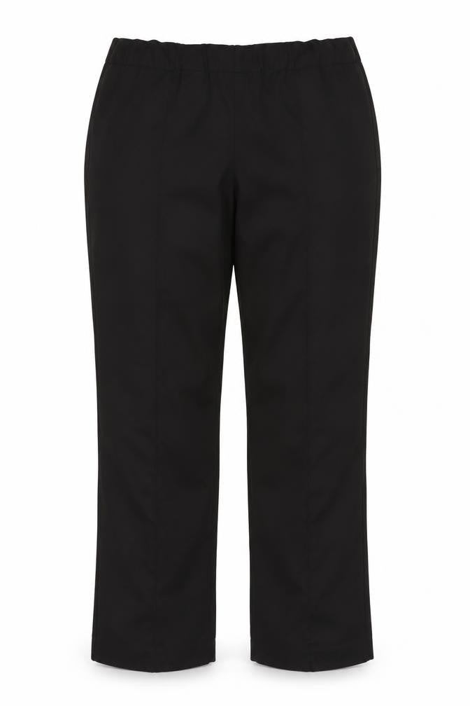Preworn Womens Brown   Dress Pants Trousers Size 16 L24 in
