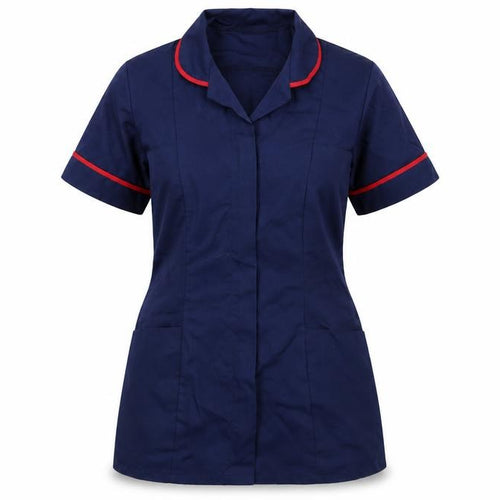 Alexandra Womens Blue   Shirt Dress  One Size