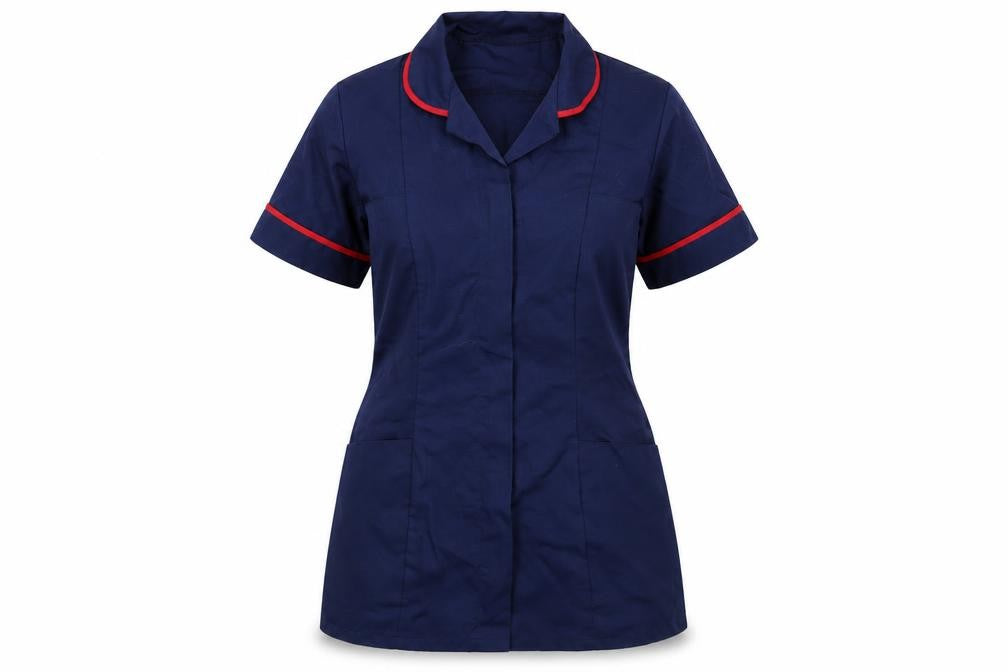 Alexandra Womens Blue   Shirt Dress  One Size