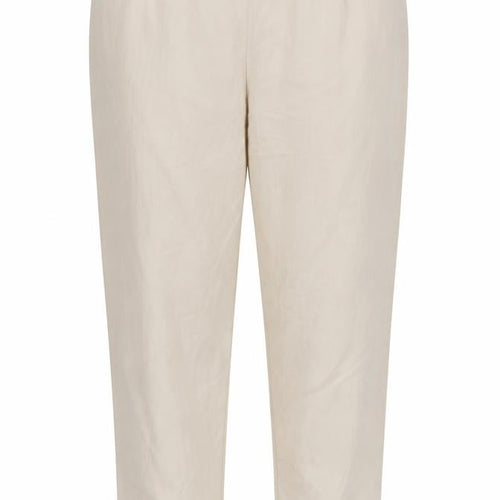 Preworn Womens Beige   Dress Pants Trousers Size 40 in L27 in