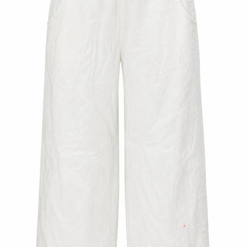 Just Living Womens White   Sweatpants Trousers Size S L25 in
