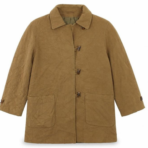 Kirsten Womens Brown   Overcoat Coat Size 16