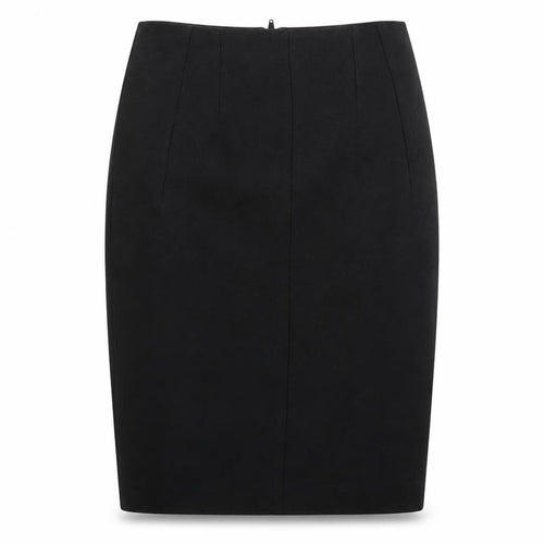 sonia Womens Black   Straight & Pencil Skirt Size 12