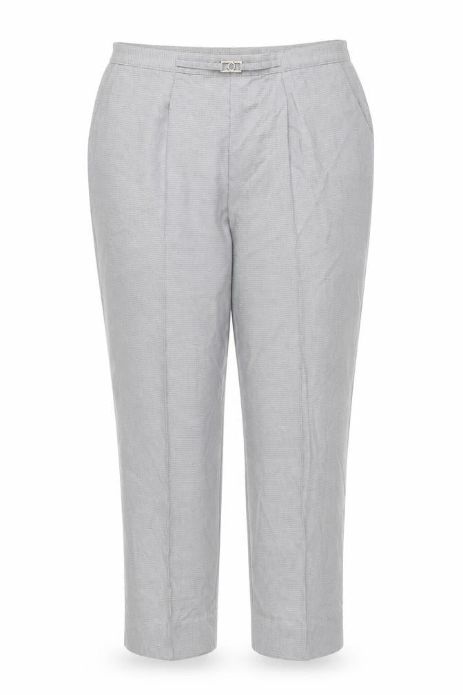 Classics Womens Grey   Trousers  Size 18 L26 in