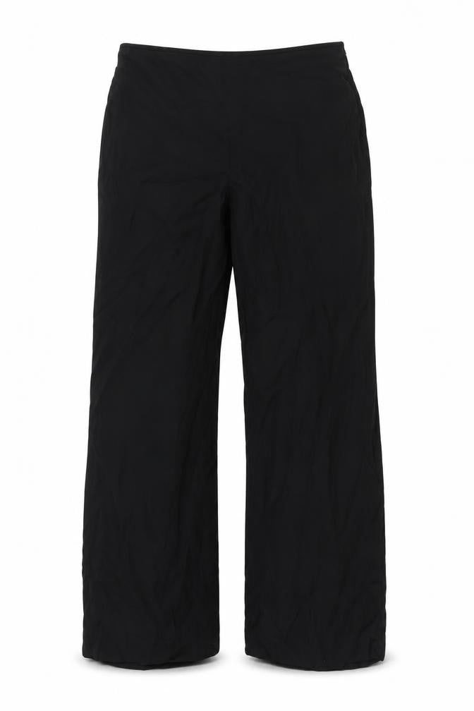 Liz Claiborne Womens Black   Trousers  Size 10 L31 in