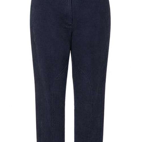 bridleway Womens Blue   Trousers  Size 30 in L27 in