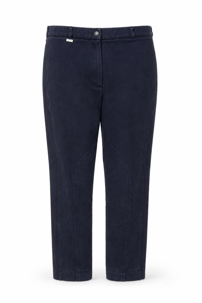 bridleway Womens Blue   Trousers  Size 30 in L27 in