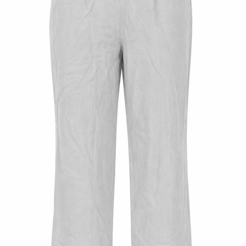 Bonmarché Womens Grey   Trousers  Size 18 L27 in