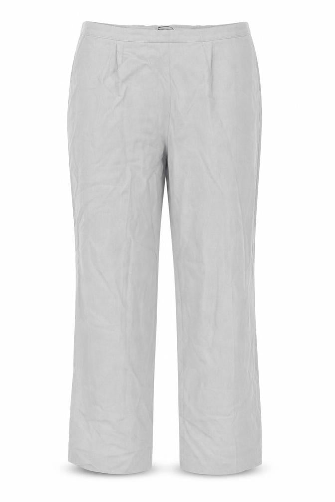 Bonmarché Womens Grey   Trousers  Size 18 L27 in