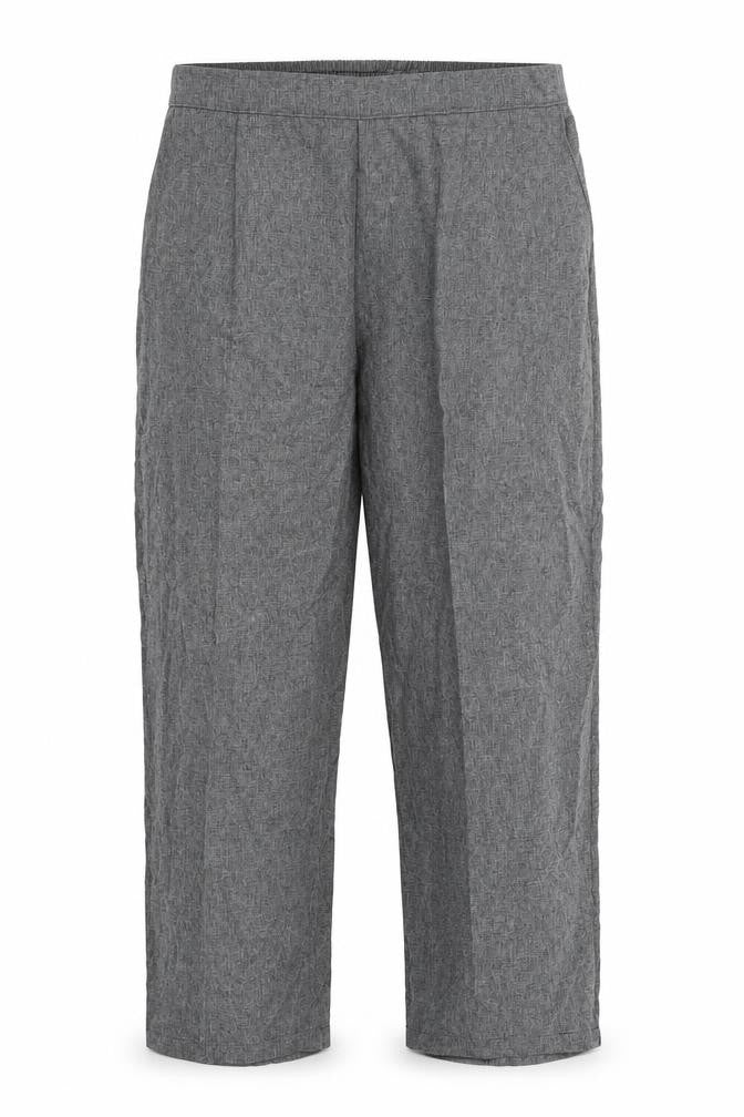 Preworn Womens Grey   Trousers  Size 26 in L27 in