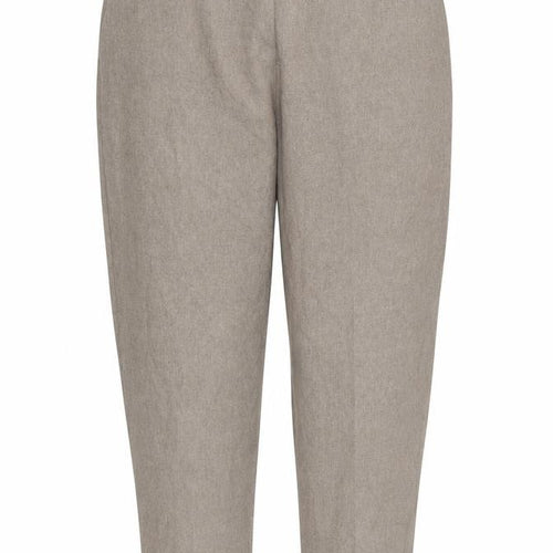Preworn Womens Brown   Trousers  Size 24 in L27 in