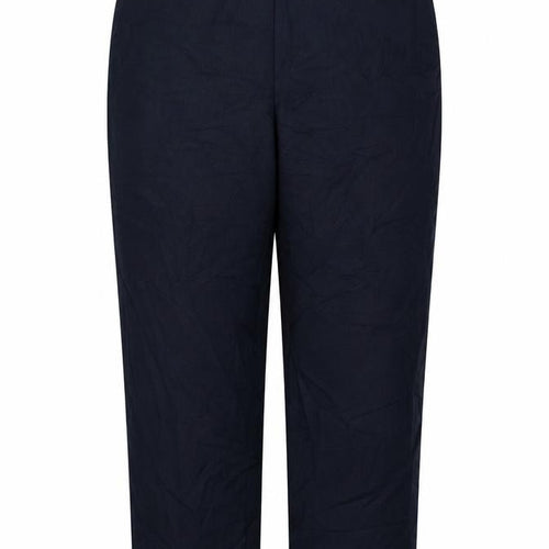 M&S Womens Blue   Trousers  Size 16 L27 in