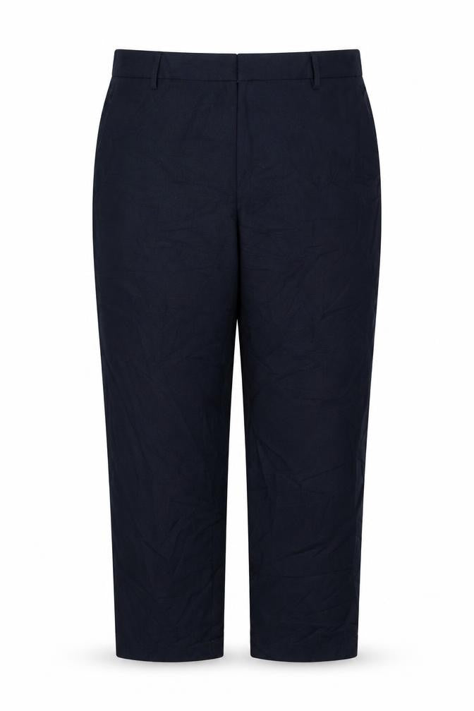 M&S Womens Blue   Trousers  Size 16 L27 in
