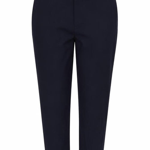 M&S Womens Blue   Trousers  Size 16 L25 in