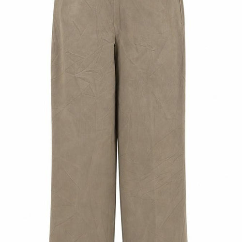 Ficelle Womens Beige   Sweatpants Trousers Size S L31 in