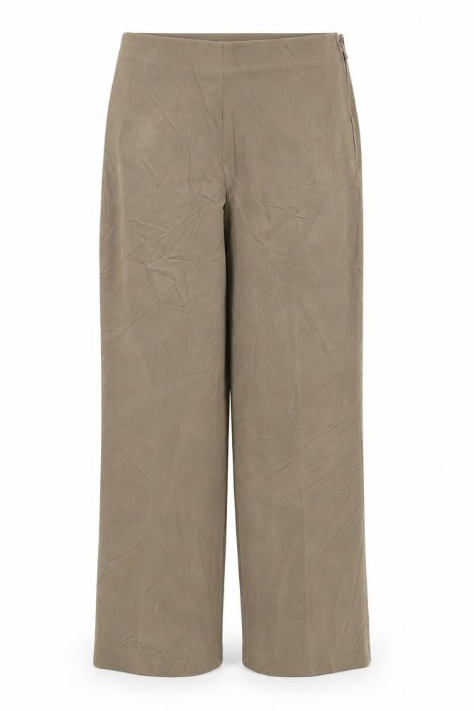 Ficelle Womens Beige   Sweatpants Trousers Size S L31 in