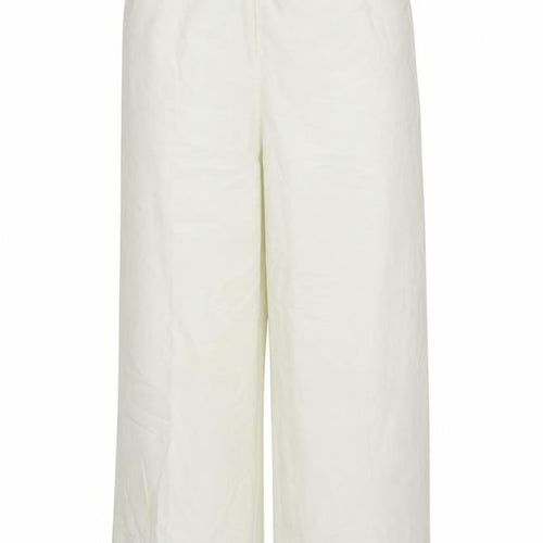 Kaliko Womens Beige   Trousers  Size 14 L28 in