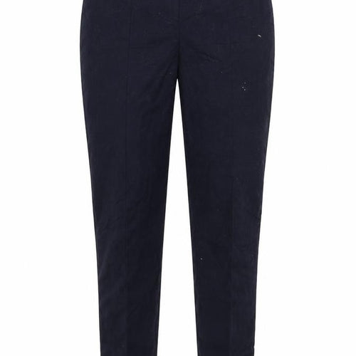 Oasis Womens Blue   Trousers  Size 12 L26 in