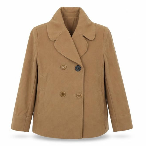 kesta london Womens Brown   Gilet Coat Size 18