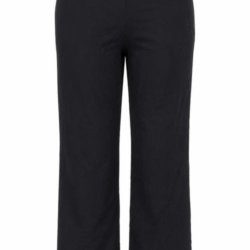 M&S Womens Black   Trousers  Size 12 L26 in