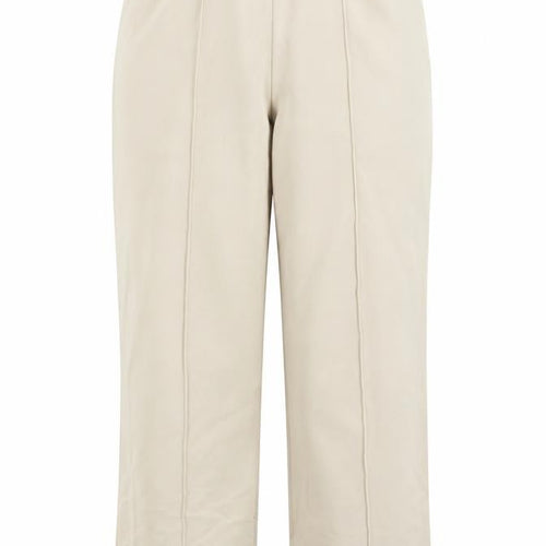 Emma Collection Womens Beige   Trousers  Size 14 L27 in
