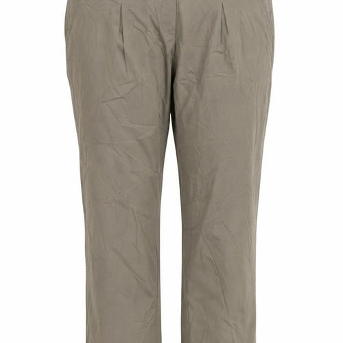 Taifun Womens Beige   Trousers  Size 16 L27 in