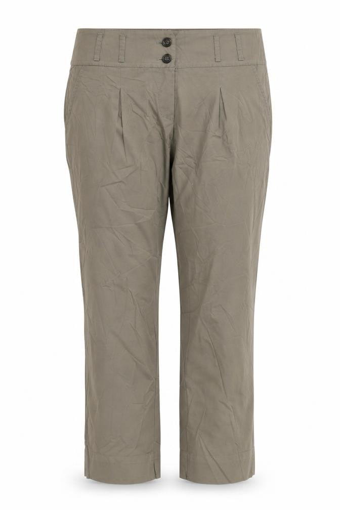 Taifun Womens Beige   Trousers  Size 16 L27 in