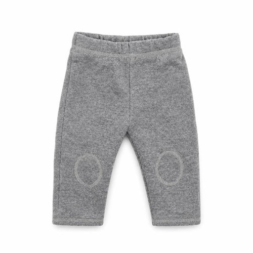 George Girls Grey   Jogger Trousers Size 6-9 Months
