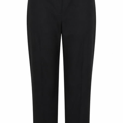 George Womens Black   Trousers  Size 12 L25 in