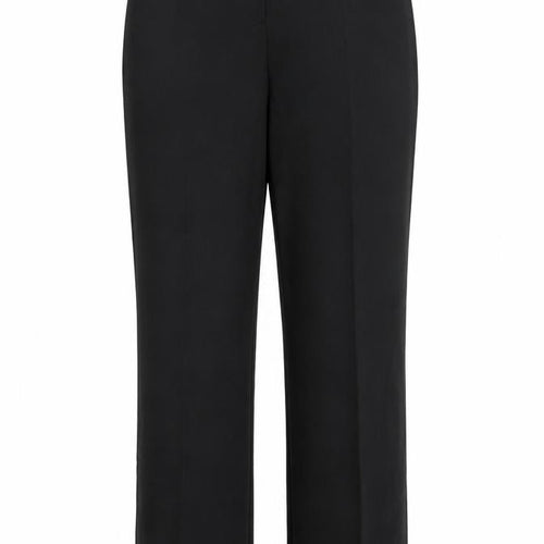 George Womens Black   Trousers  Size 14 L28 in